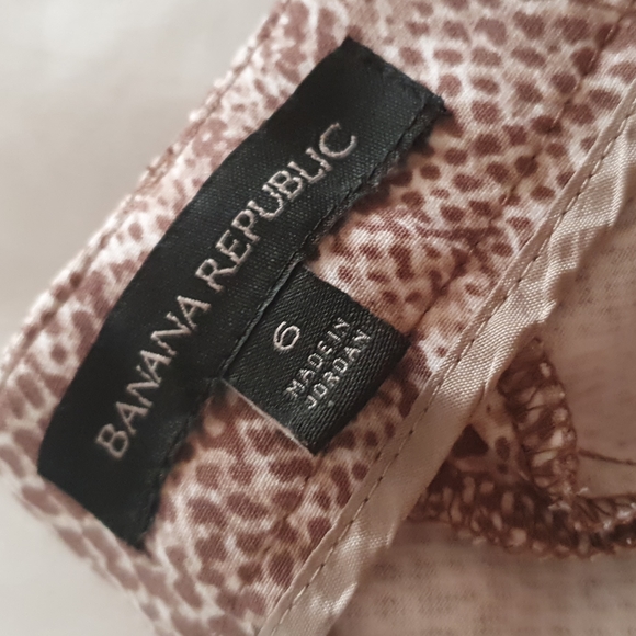 Animal print pants - Picture 4 of 4